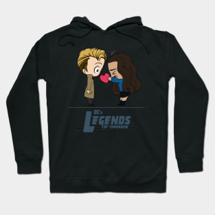 Zari and John - Valentine's Day Hoodie